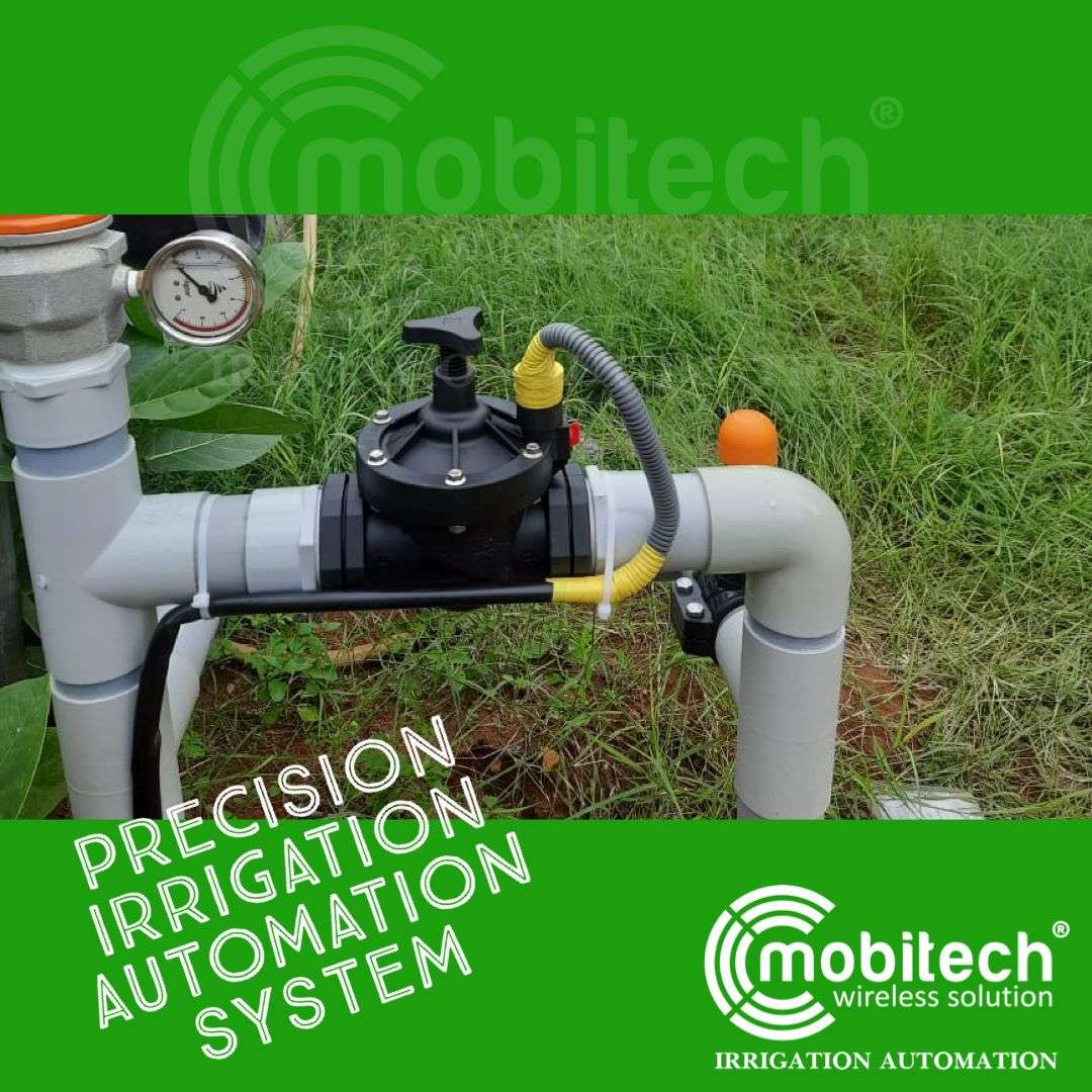 Muthuraj’s Success Story with Mobitech Irrigation Automation System