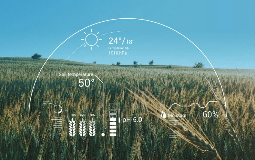 Empowering Farming with Mobitech IoT-based Autonomous Irrigation System