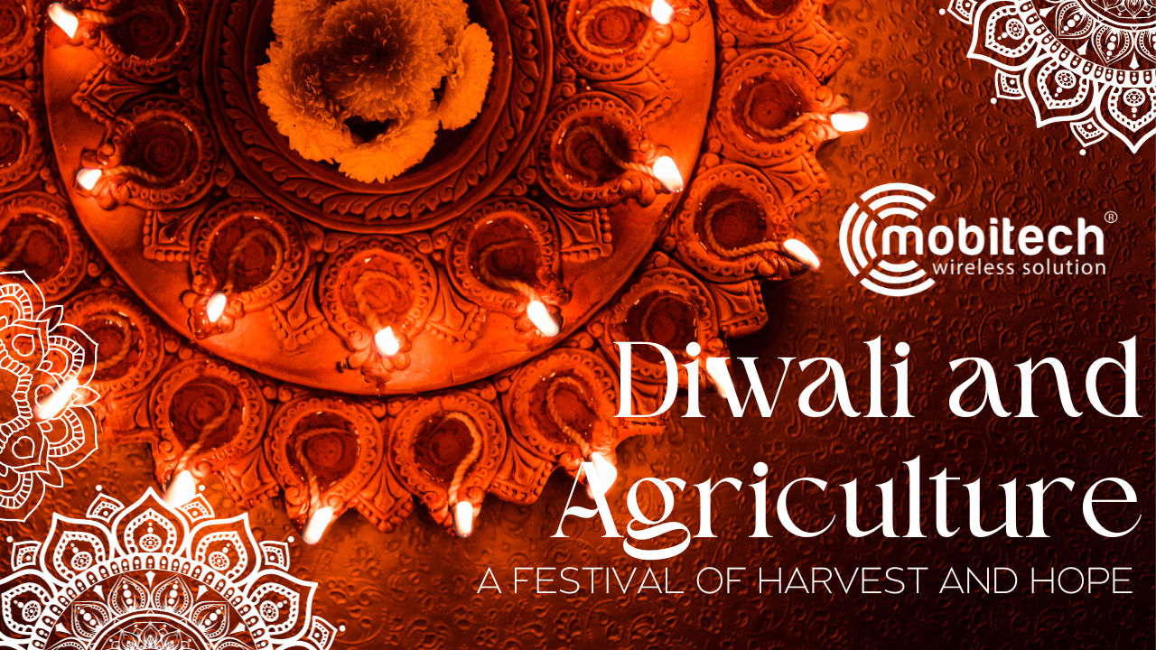 Diwali and Agriculture: A Festival of Harvest and Hope