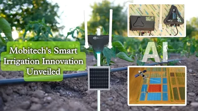 Introducing Dcon Ag: Revolutionizing Irrigation Management with AI