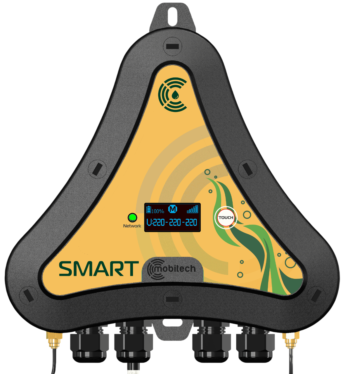 irrigation automation system