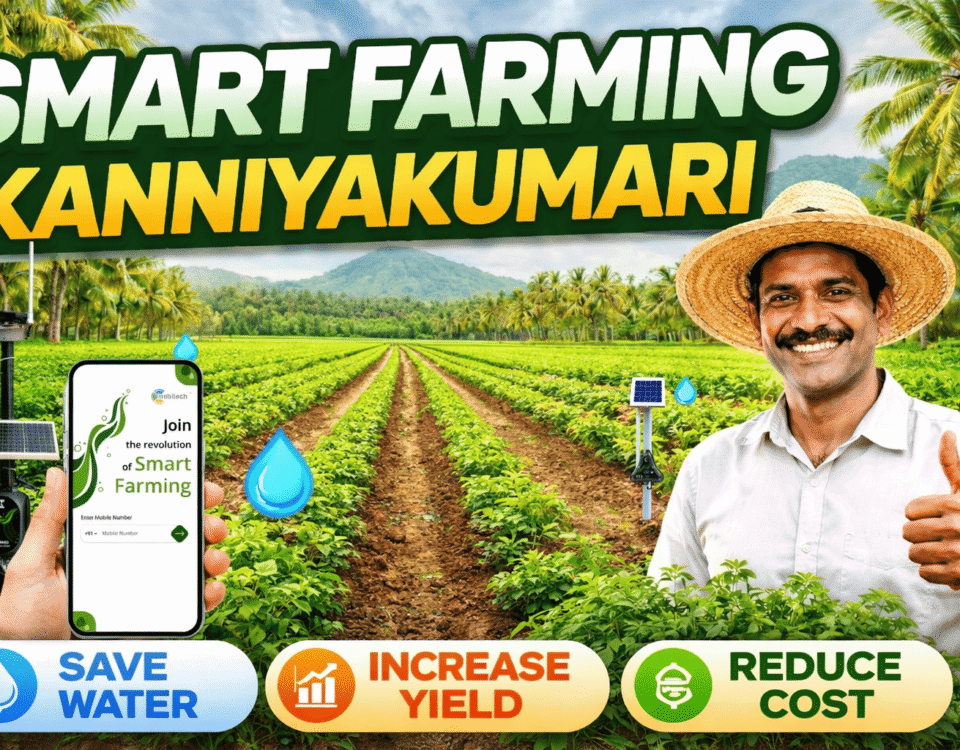 smart farming Kanniyakumari