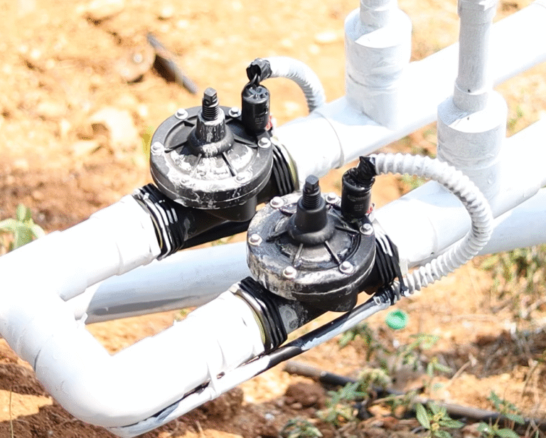 Smart Irrigation Controller
