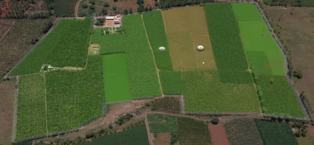 Smart Irrigation for Arecanut