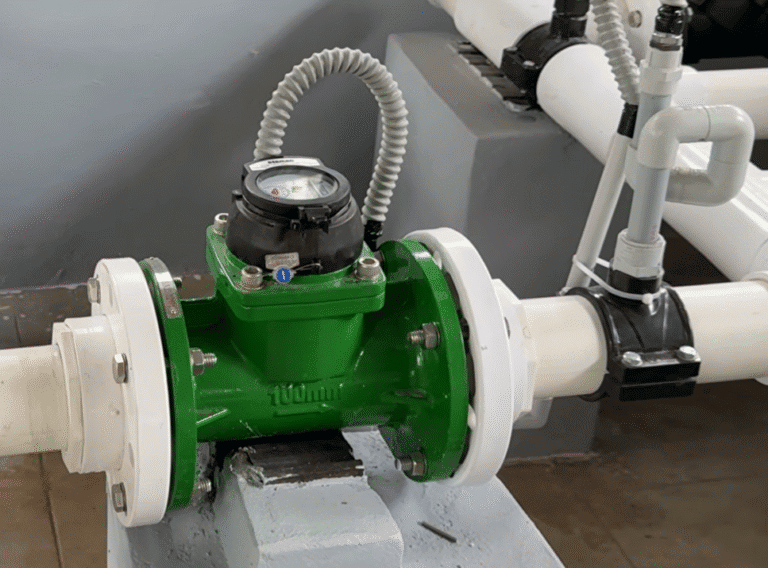 Farm Irrigation Automation