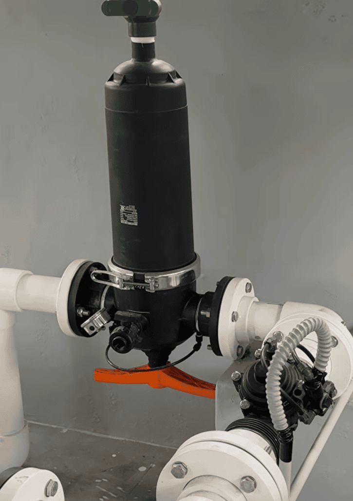 Farm Irrigation Automation