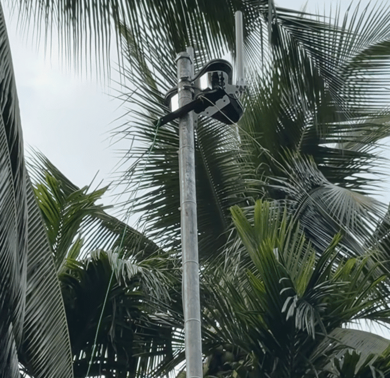 Farm Irrigation Automation