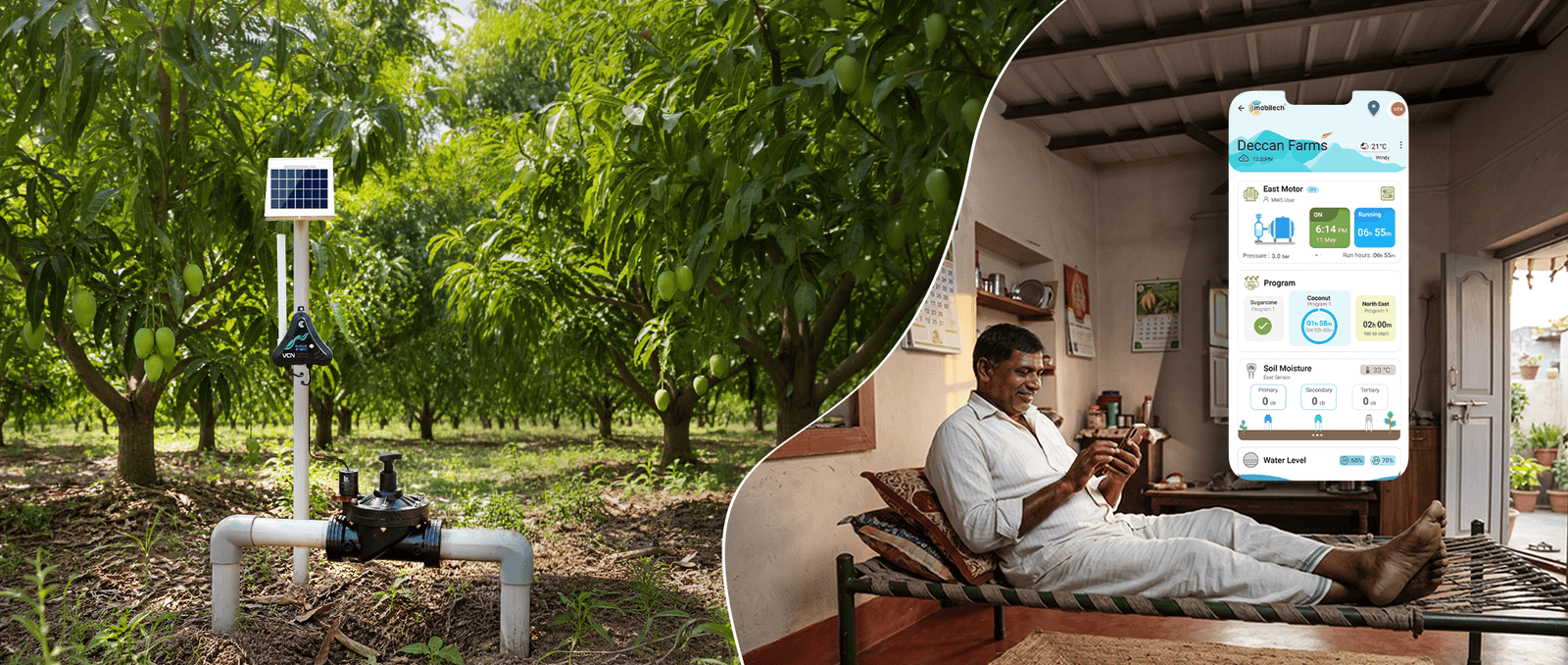 Irrigation Automation