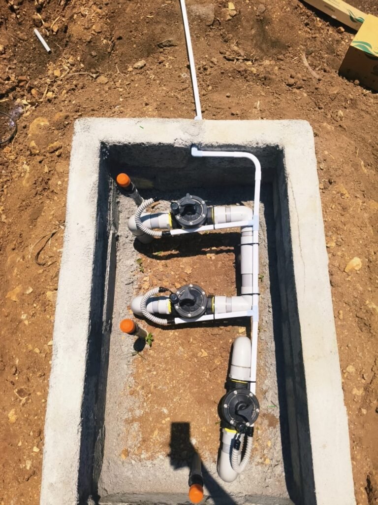 Smart Drip Irrigation Automation
