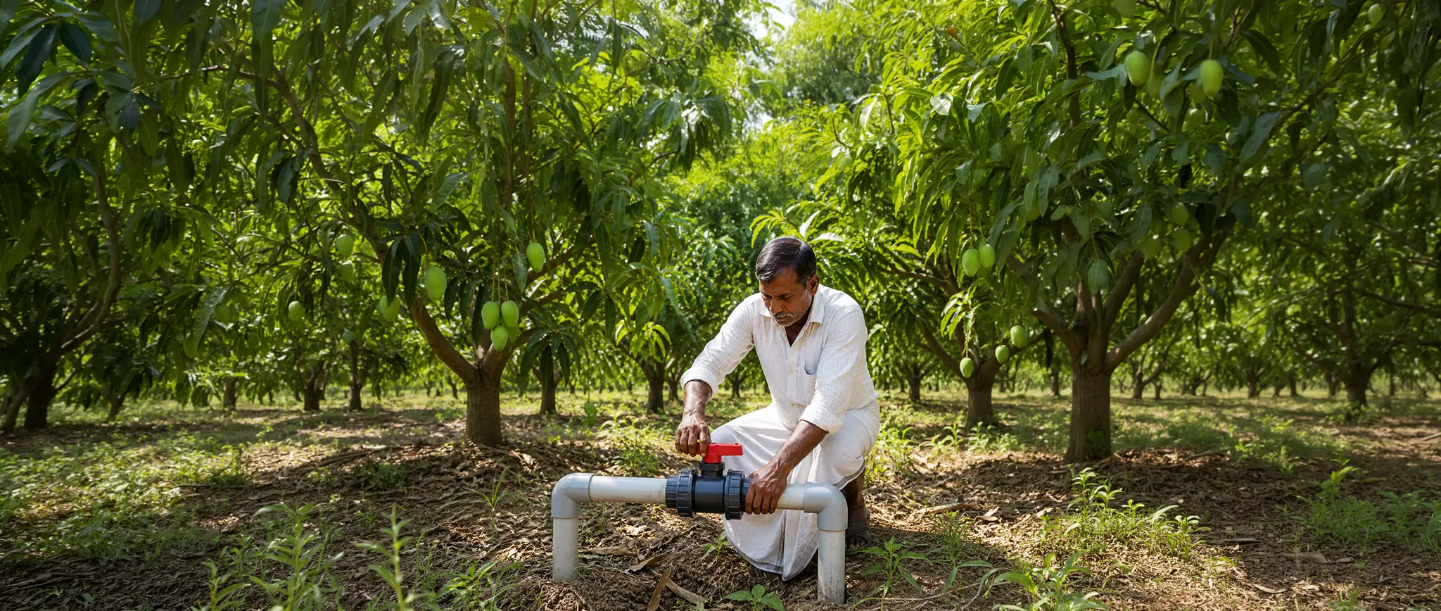 Irrigation Automation