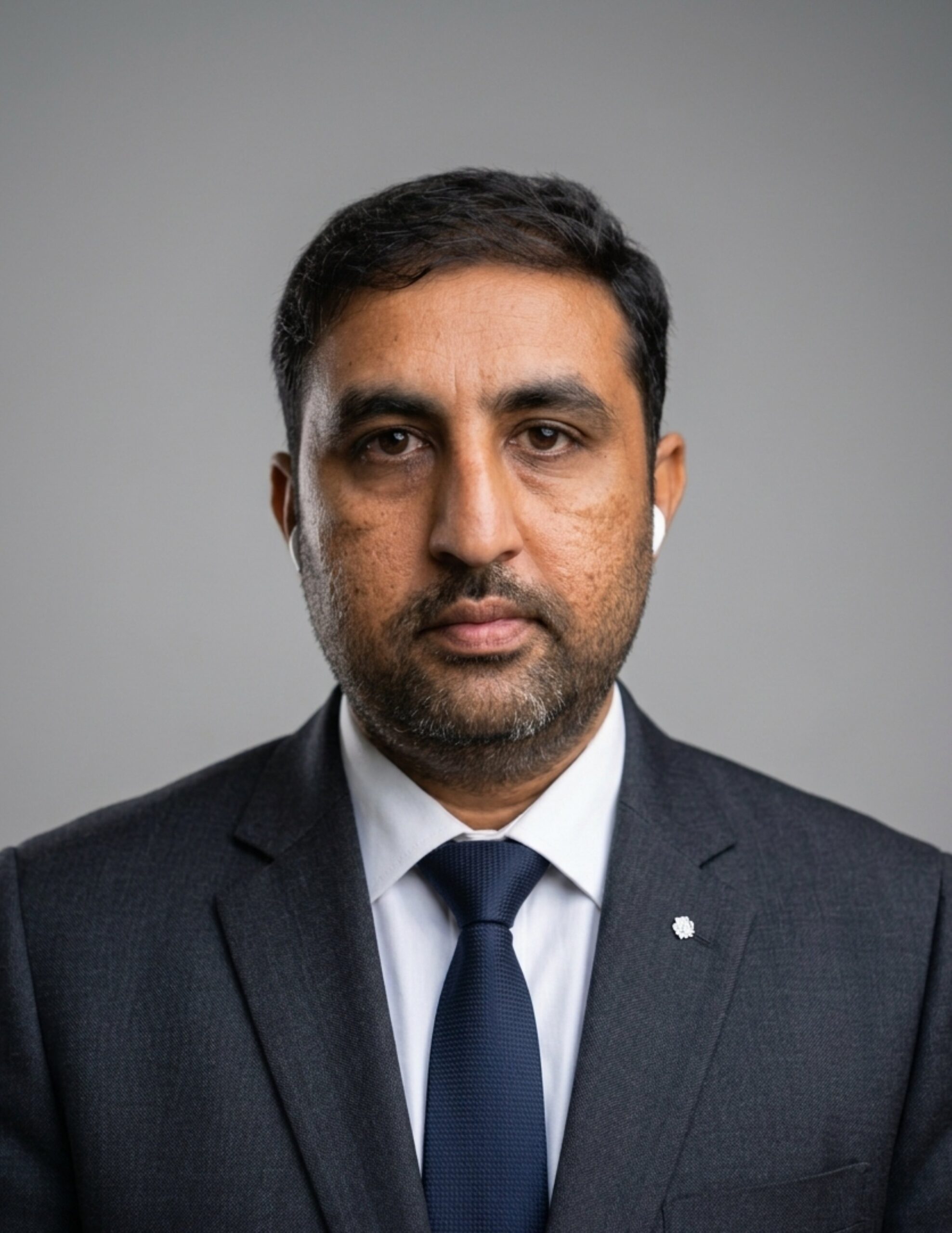 Raja Kumaran Portrait