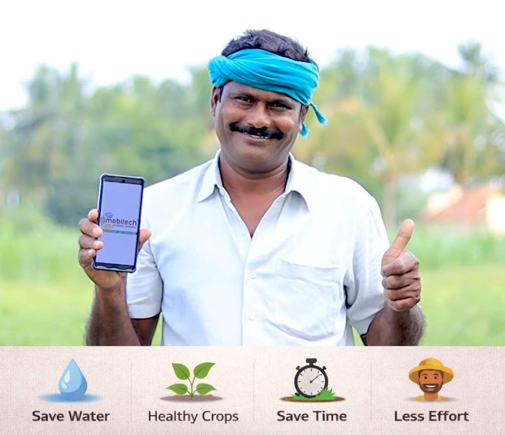 Irrigation Automation