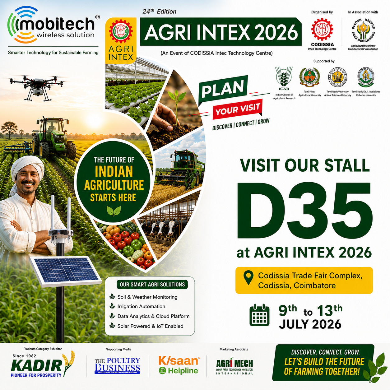 Upcoming Expo