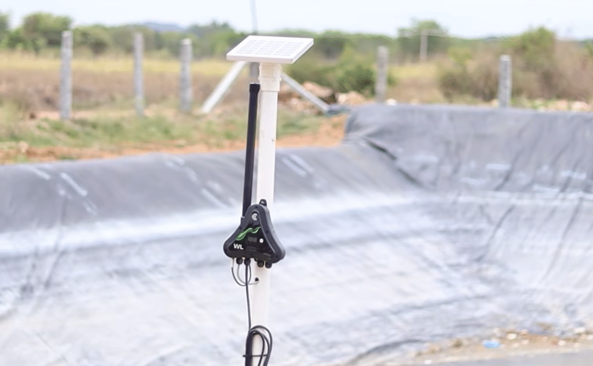 water level monitoring