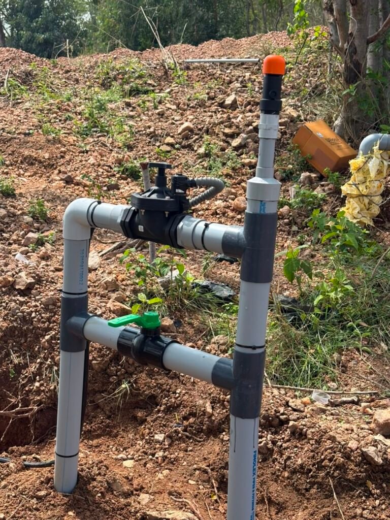 smart irrigation